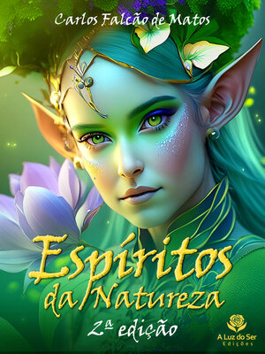 cover image of ESPÍRITOS DA NATUREZA